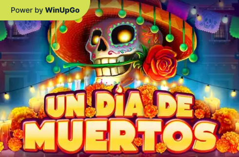 स्लॉट मशीन Un Dia De Muertos