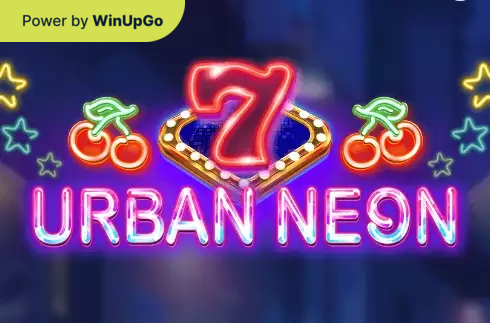 स्लॉट मशीन Urban Neon
