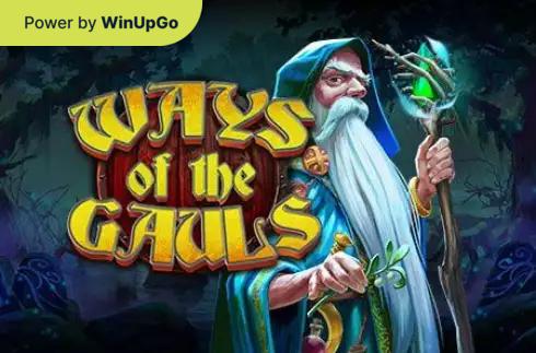 स्लॉट मशीन Ways of the Gauls