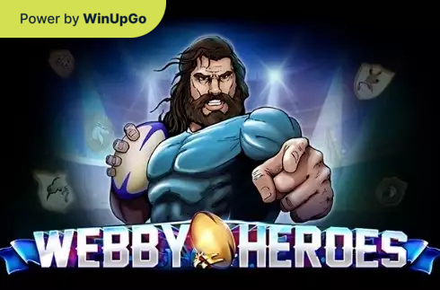 Мошини бозӣ Webby Heroes