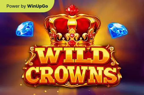 स्लॉट मशीन Wild Crowns