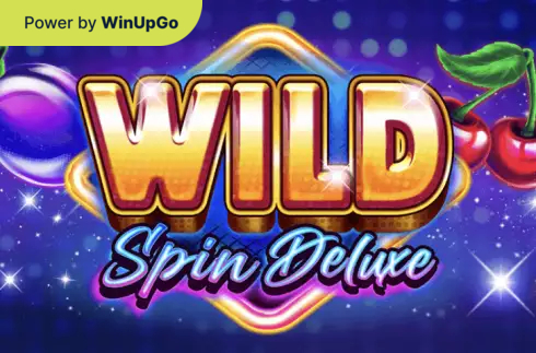 स्लॉट मशीन Wild Spin Deluxe