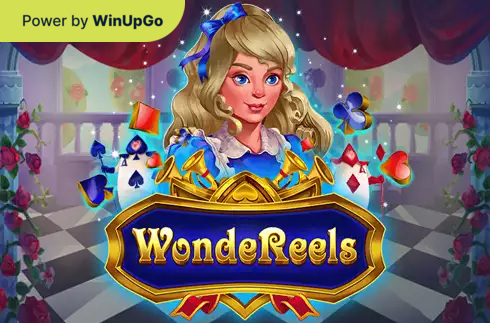 स्लॉट मशीन Wondereels