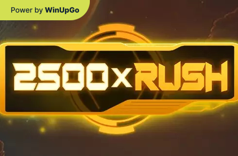 Мошини бозӣ X2500 rush