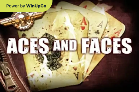 Ойын автоматы Aces And Faces HD