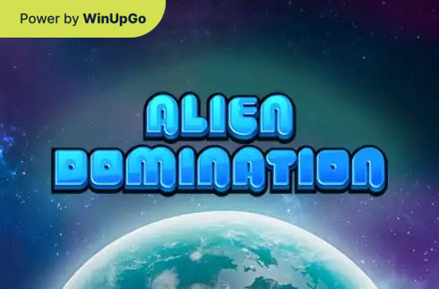 Ойын автоматы Alien Domination