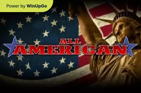 Ойын автоматы All American World Match