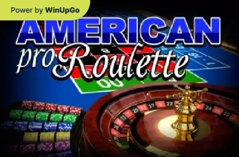 Ойын автоматы American Roulette Pro World Match