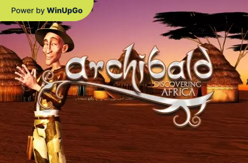 دستگاه اسلات Archibald Discovering Africa HD