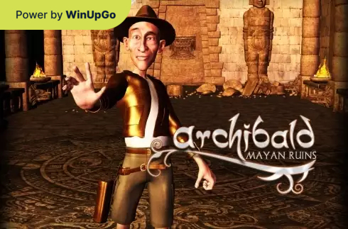 دستگاه اسلات Archibald Mayan Ruins HD