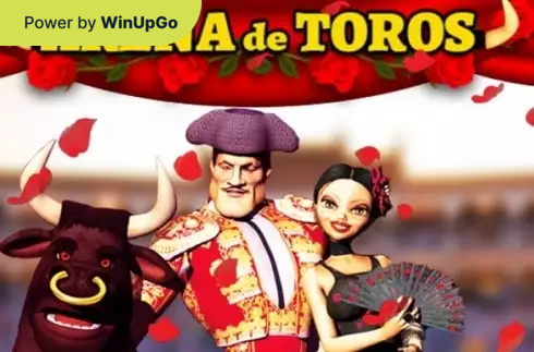 Oýun awtomaty Arena de Toros HD