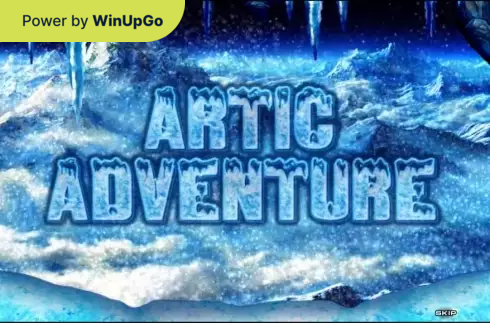 دستگاه اسلات Artic Adventure HD