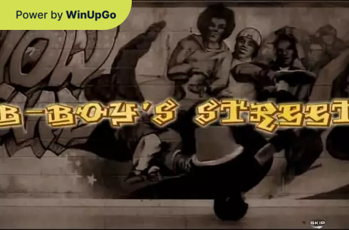 Мошини бозӣ B boys Street HD