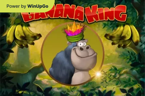 Oýun awtomaty Banana King HD