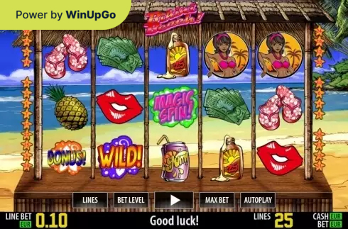 Ойын автоматы Bikini Beach HD