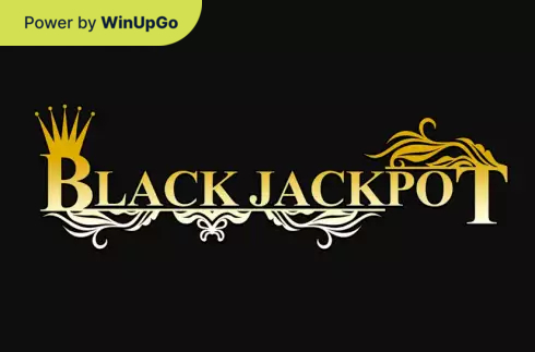 دستگاه اسلات Black Jackpot World Match