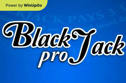دستگاه اسلات BlackJack Pro World Match