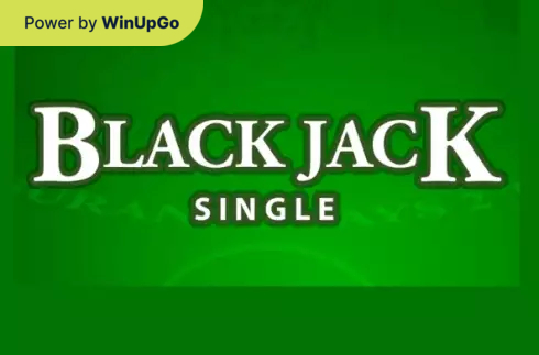 دستگاه اسلات BlackJack Single World Match