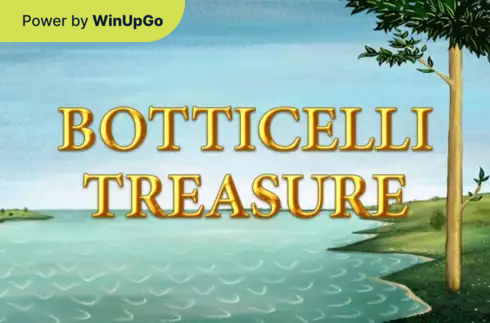 دستگاه اسلات Botticelli Treasure