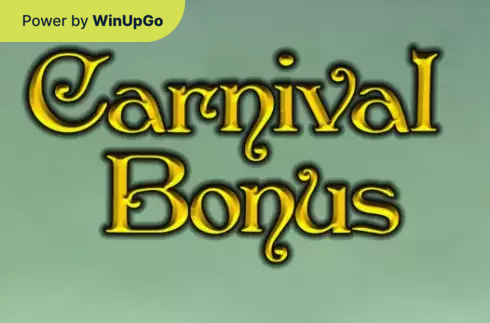 Oýun awtomaty Carnival Bonus HD