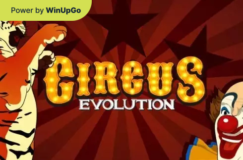 Oýun awtomaty Circus Evolution HD
