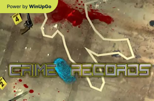 دستگاه اسلات Crime Records HD