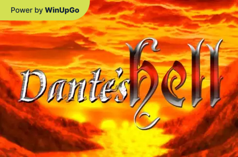 دستگاه اسلات Dantes Hell HD