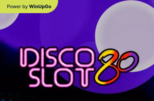 Ойын автоматы Disco 80 HD