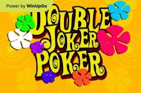 Ойын автоматы Double Joker Poker World Match