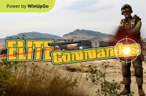 Мошини бозӣ Elite Commandos HD