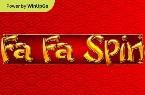 Ойын автоматы Fa Fa Spin
