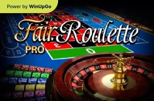 Ойын автоматы Fair Roulette Pro