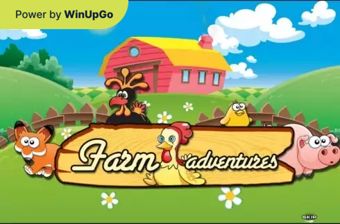 Мошини бозӣ Farm Adventures HD