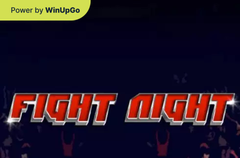 Мошини бозӣ Fight Night HD