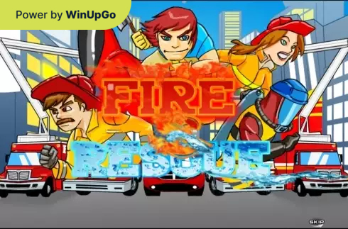 Мошини бозӣ Fire Rescue HD