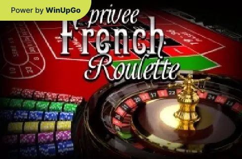 Ойын автоматы French Roulette Privee
