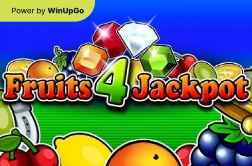 Oýun awtomaty Fruits 4 Jackpot HD