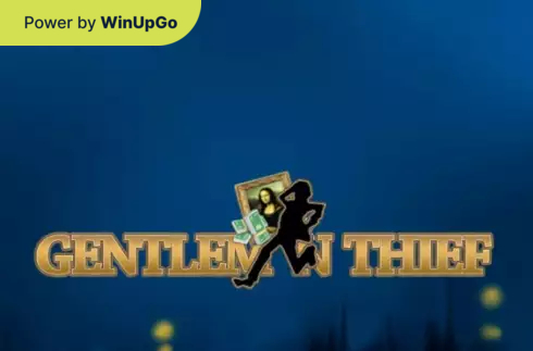 Ойын автоматы Gentleman Thief HD