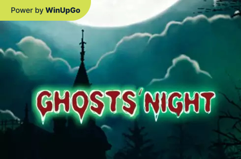 Мошини бозӣ Ghosts Night HD