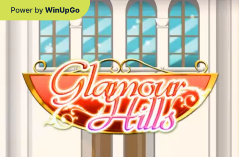 Мошини бозӣ Glamour Hills HD