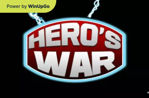 Ойын автоматы Heros War HD