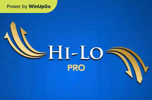 Ойын автоматы Hi Lo Pro World Match
