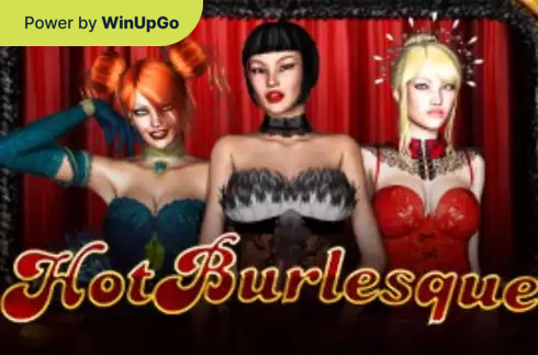 دستگاه اسلات Hot Burlesque