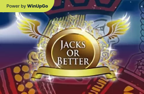 Ойын автоматы Jacks Or Better HD