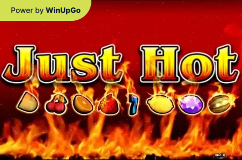 دستگاه اسلات Just Hot HD