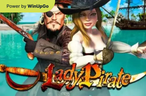 دستگاه اسلات Lady Pirate