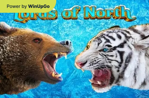 Ойын автоматы Lords of North