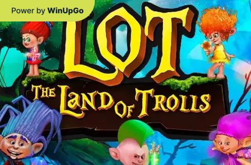 Ойын автоматы LOT Land of Trolls