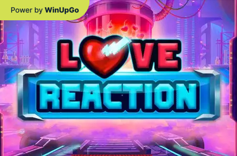 دستگاه اسلات Love Reaction