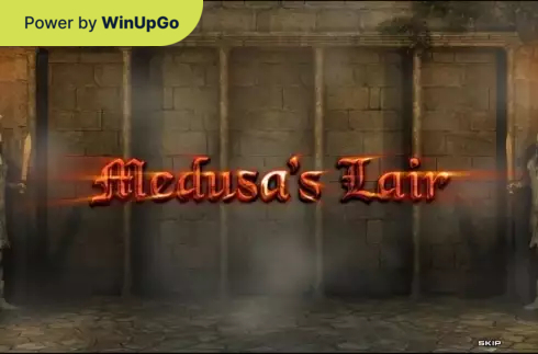 Oýun awtomaty Medusas Lair HD